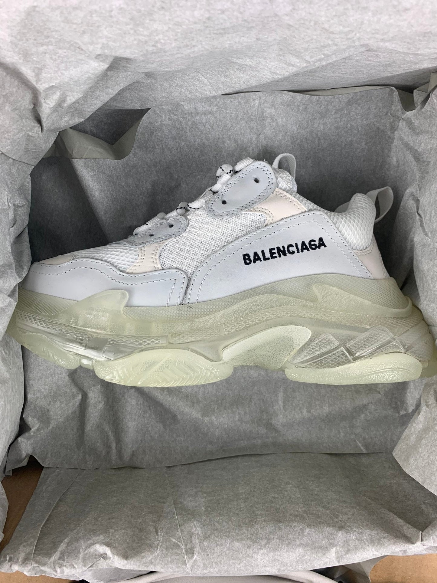GLM - Top Quality Bla Sneaker 079