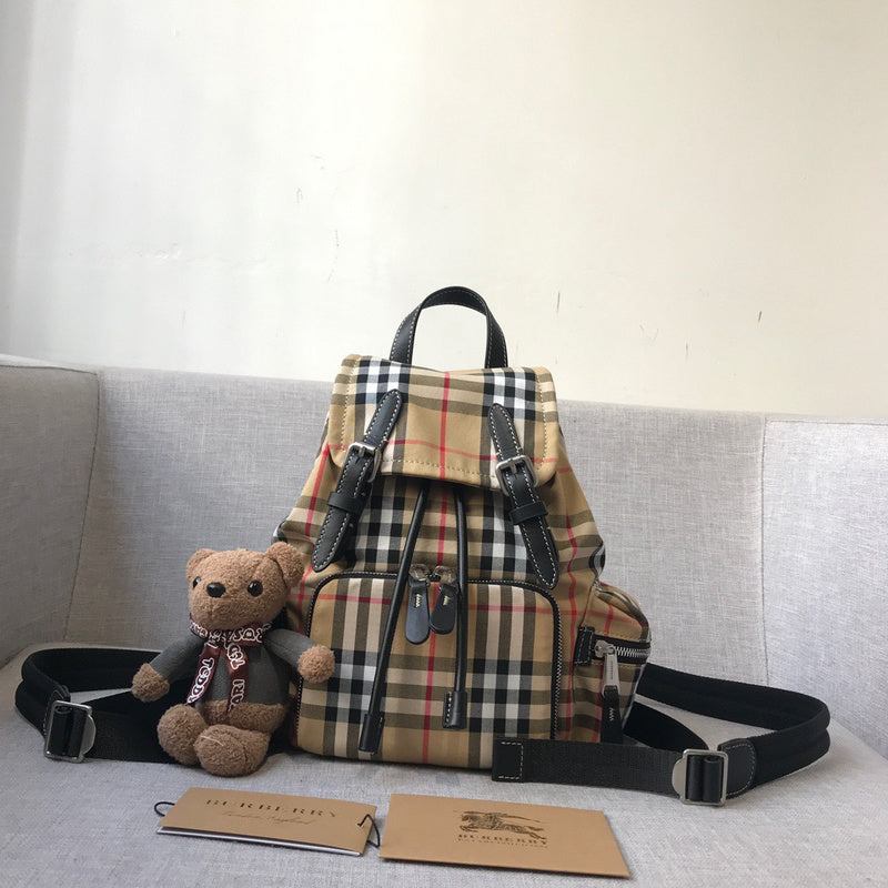 Fan Fashion -GLM - Top quality BBR Bags - 1508