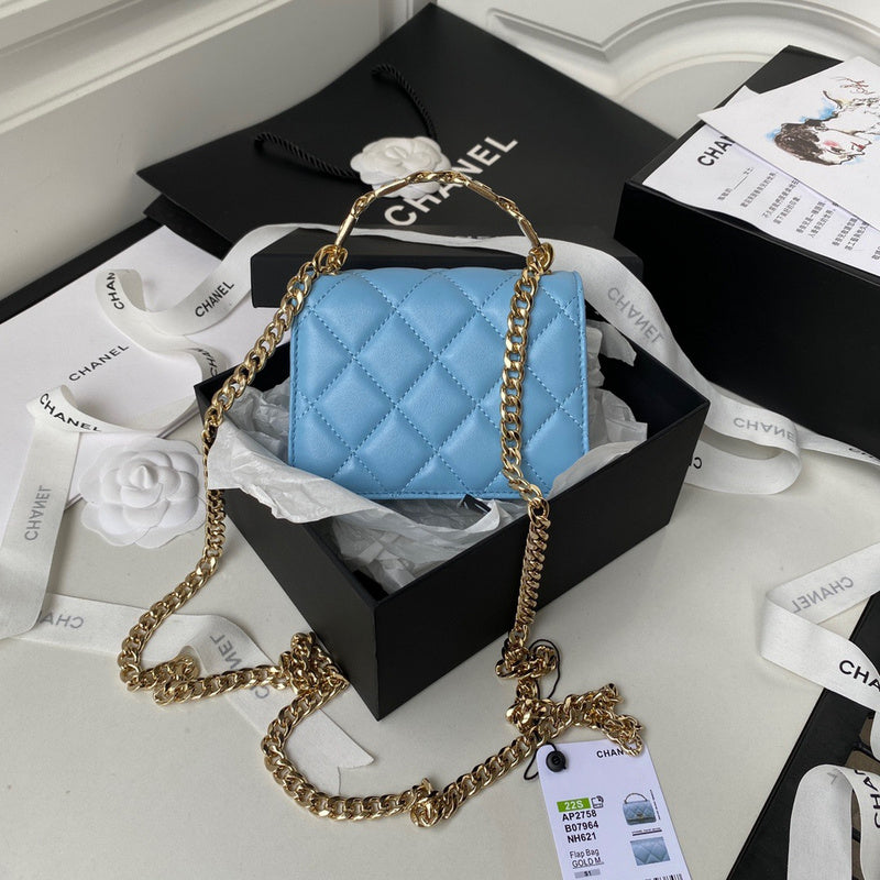 Satchel Bags - CHL Bags - 7632