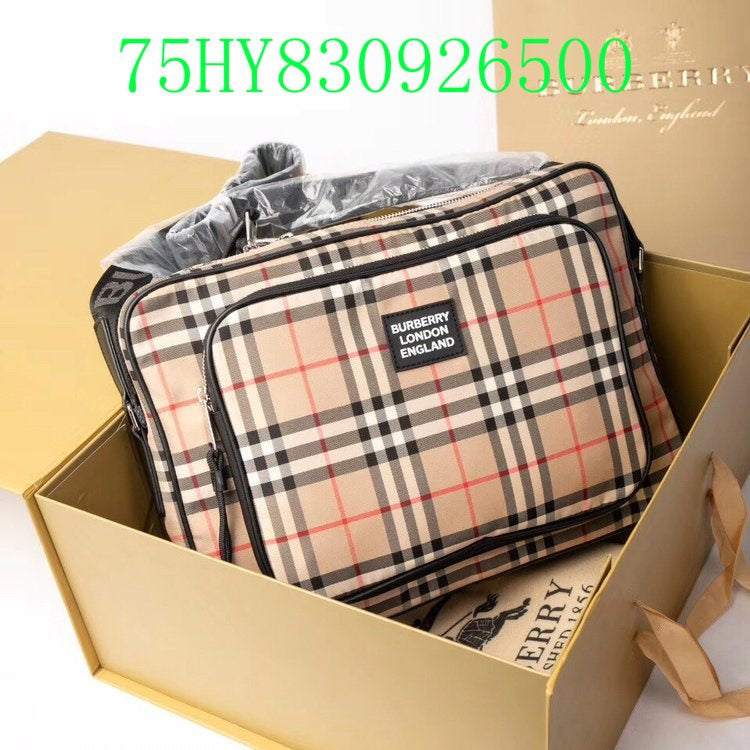 Fan Fashion -GLM - Top quality BBR Bags - 627