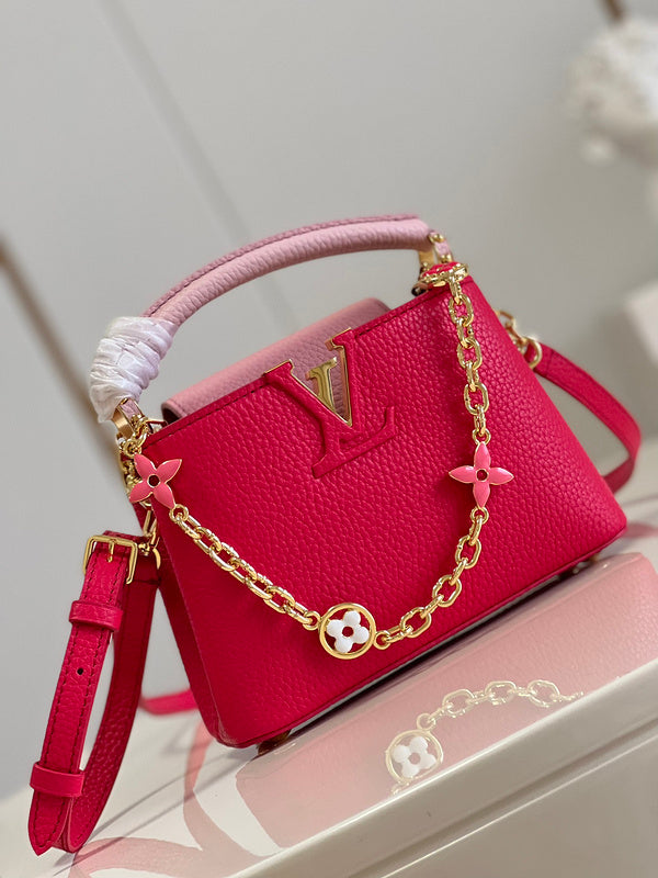 Satchel Bags - VL Bags - 1847