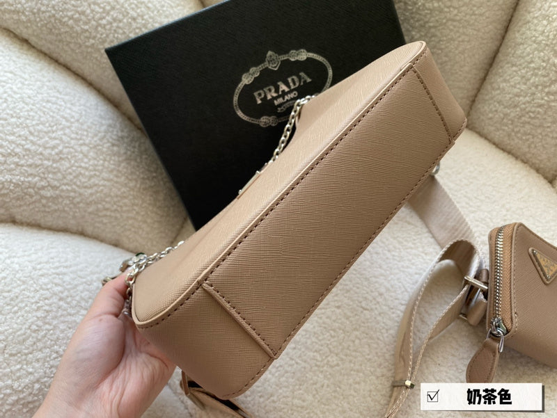 Satchel Bags - PDA Bags - 376