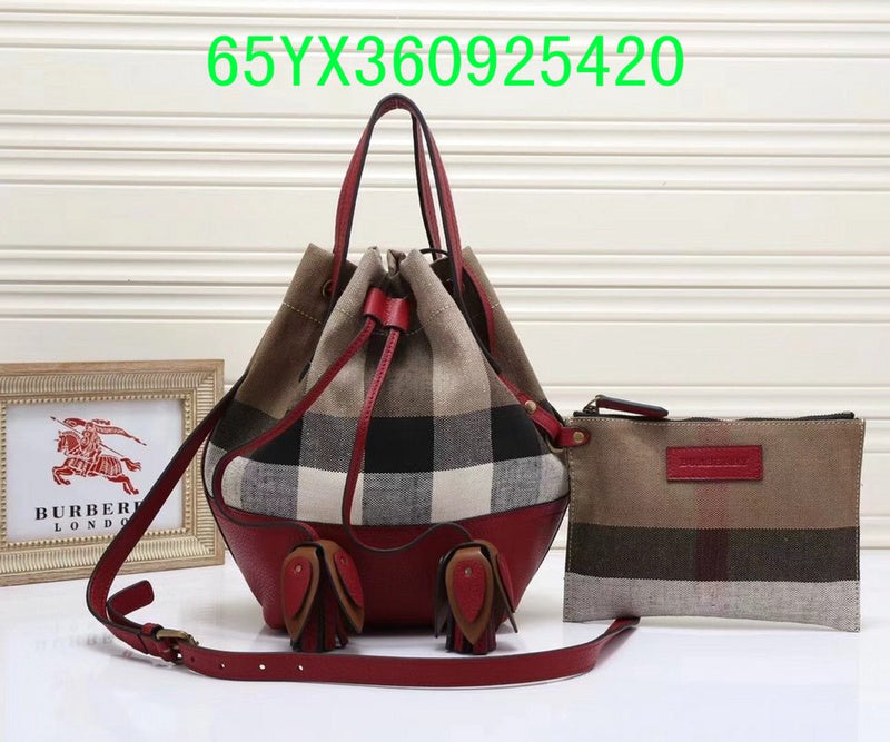 Fan Fashion -GLM - Top quality BBR Bags - 642