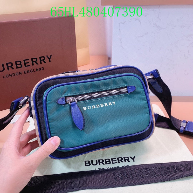 Fan Fashion -GLM - Top quality BBR Bags - 307