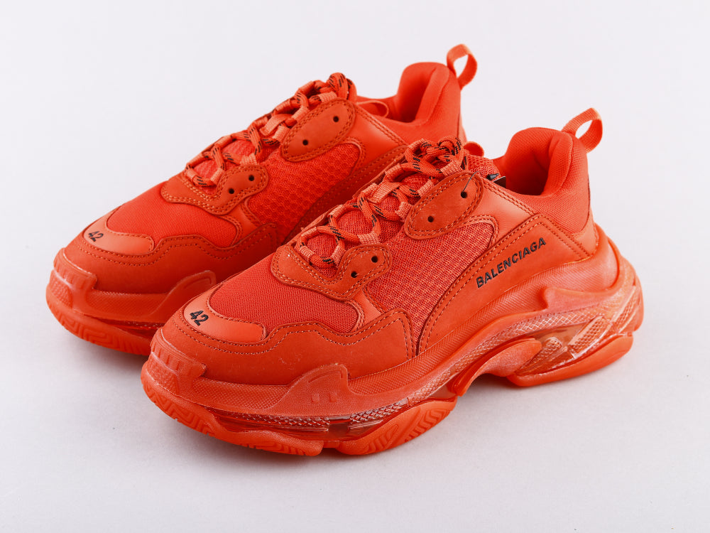 GLM - Bla 19SS Air Red Sneaker