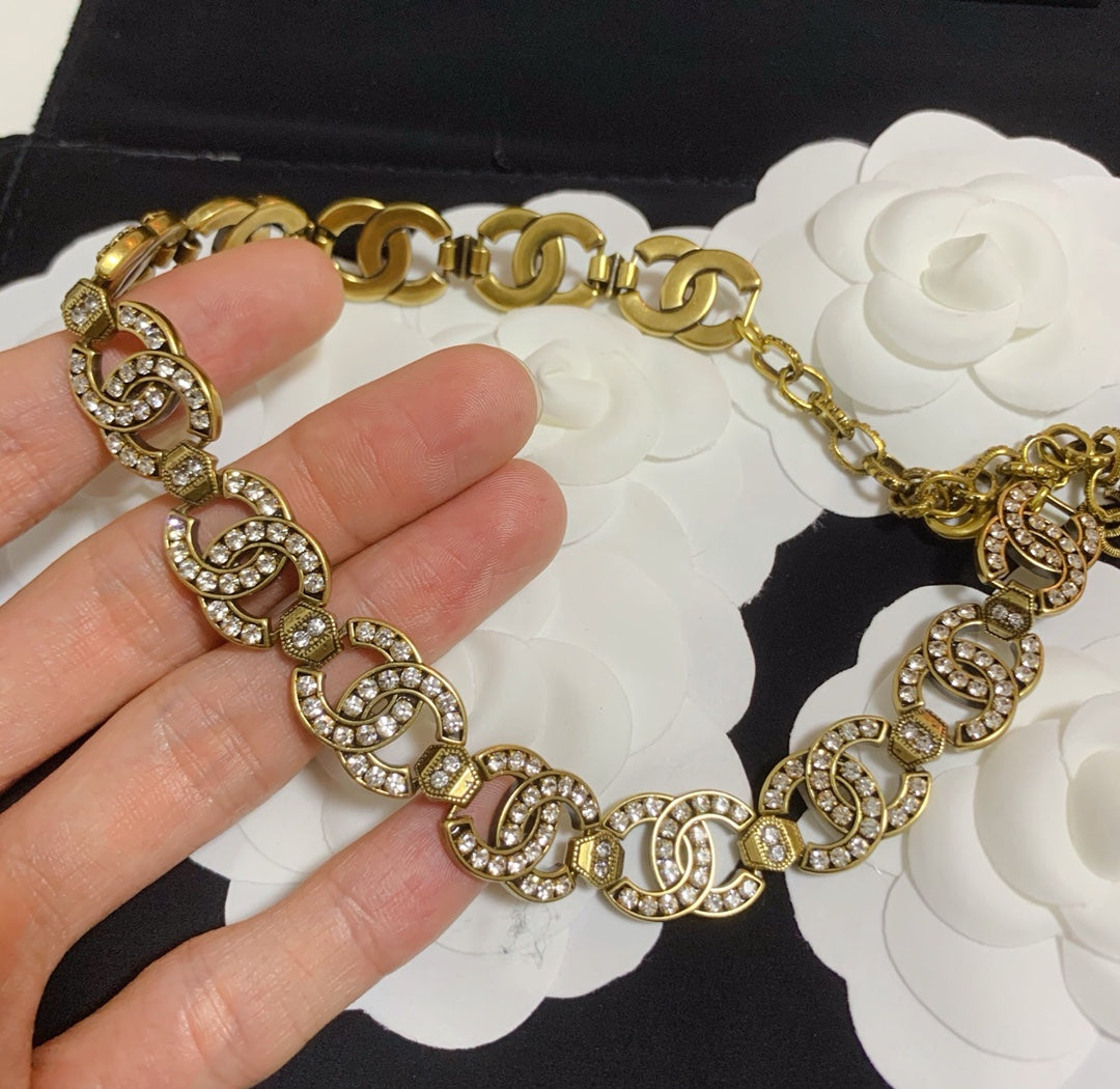 GLM - Top Quality Necklace CHL045