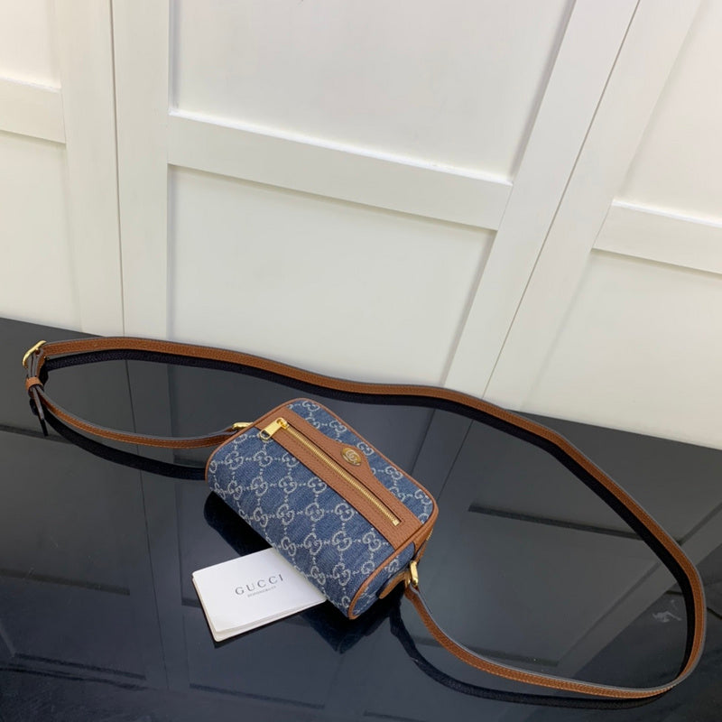 Satchel Bags - GUC Bags - 1986