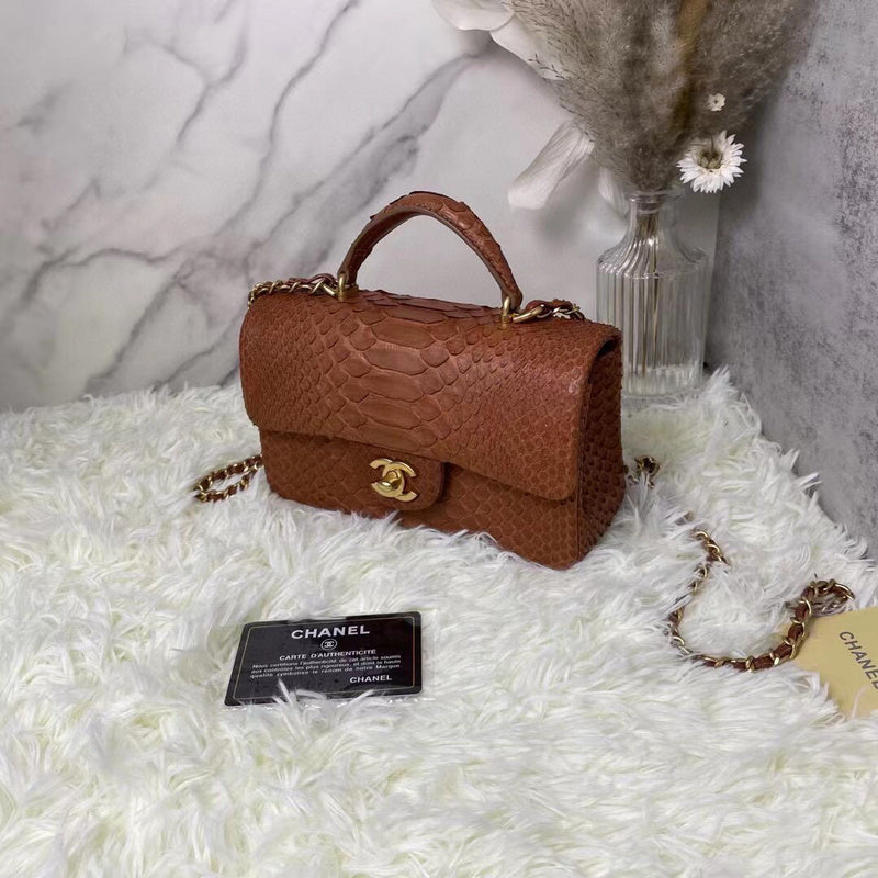 Satchel Bags - CHL Bags - 3052