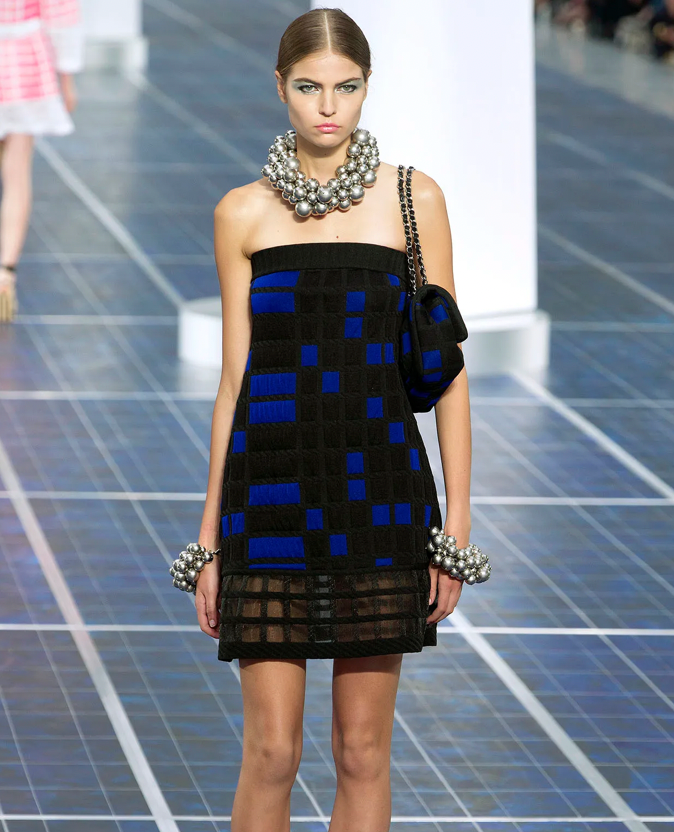 Collier Chanel Ã‰tÃ© 2013