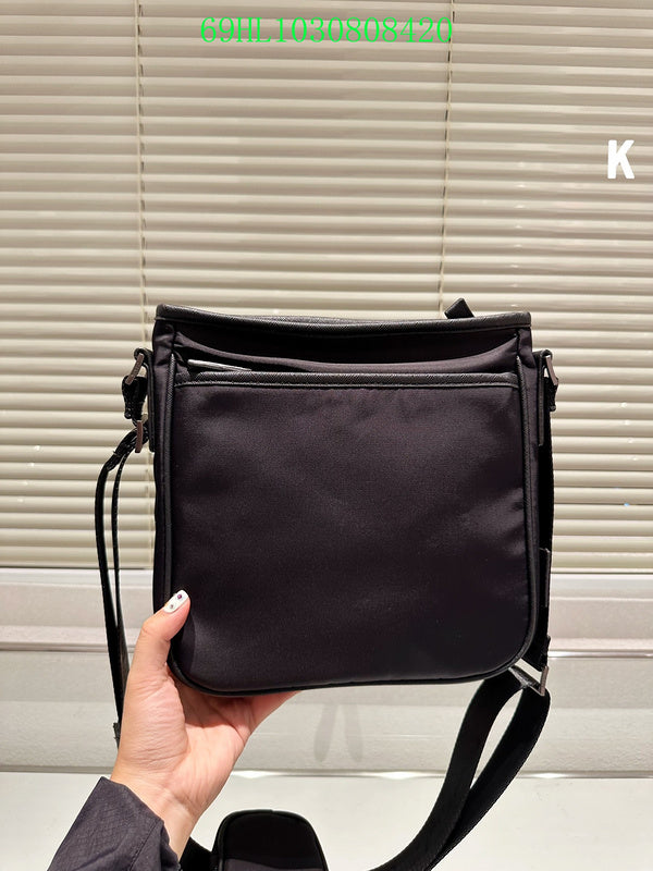 Satchel Bags - PDA Bags - 3071