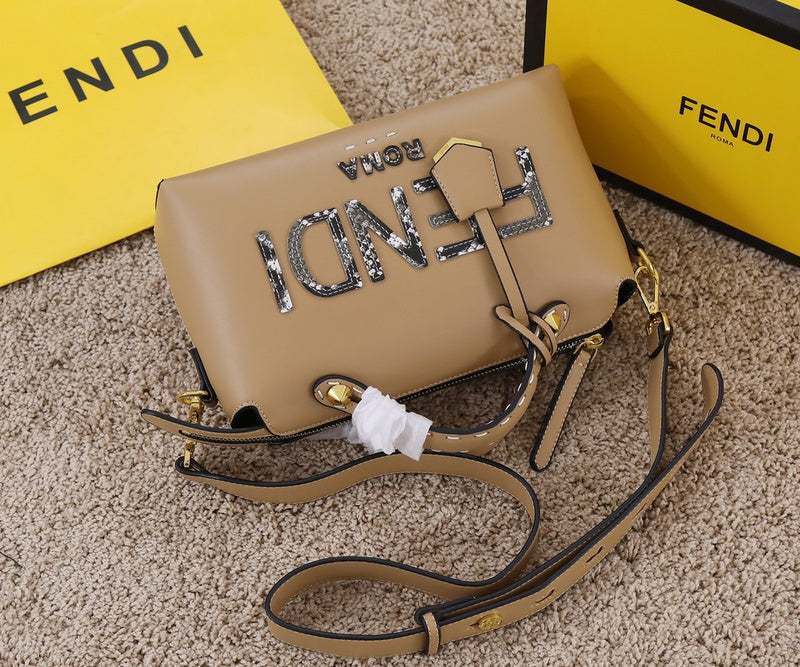 Satchel Bags - FDI Bags - 188