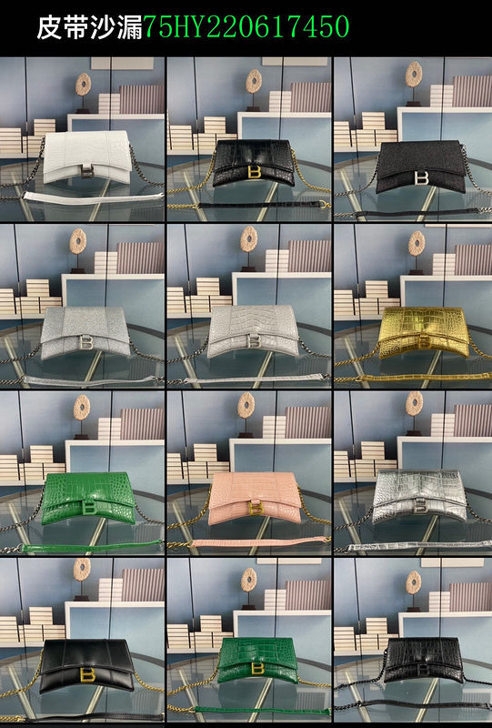 Satchel Bags - BGA Bags - 2247