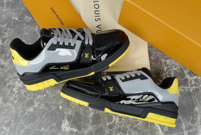 glami shop- LOV Men Shoes - 1118