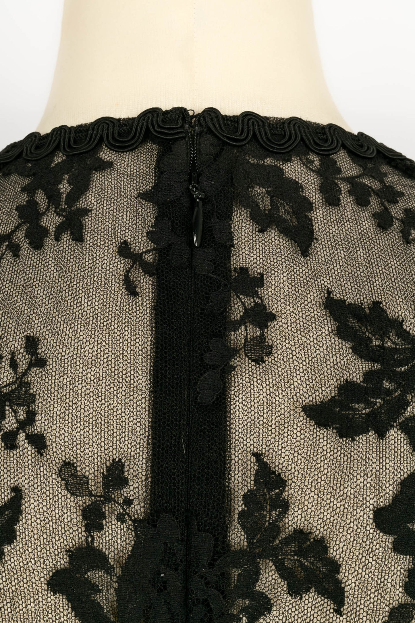 Robe Dolce & Gabbana Printemps 2015