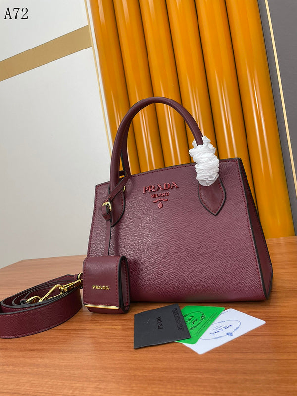 Satchel Bags - PDA Bags - 835