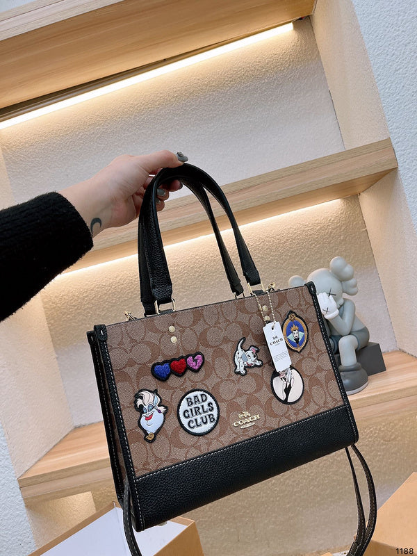 Satchel Bags - CCH Bags - 299
