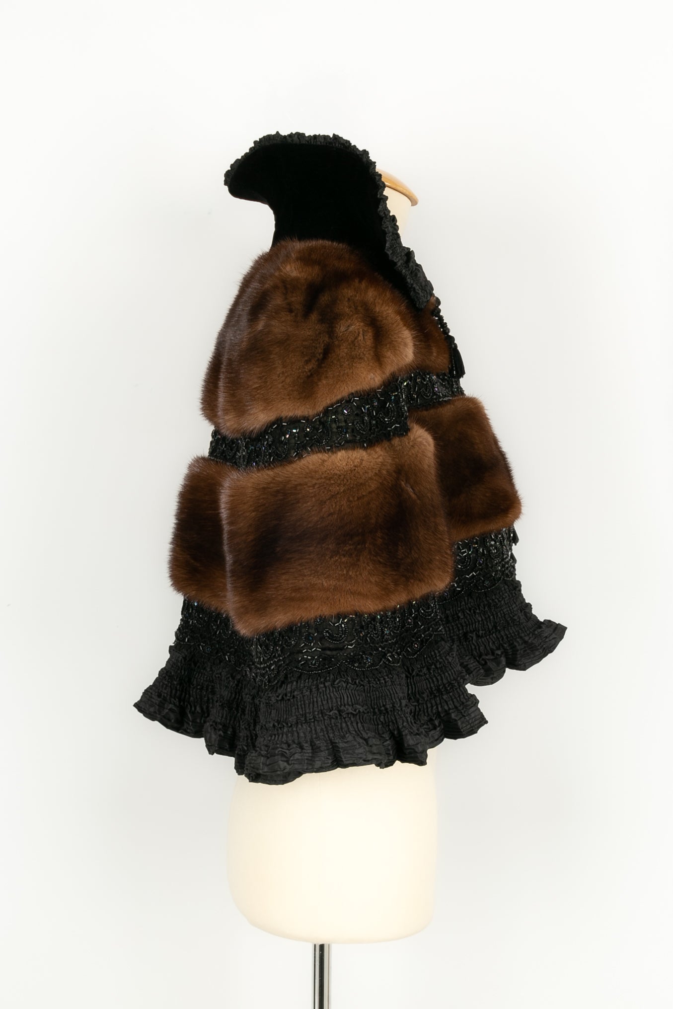 Cape Christian Lacroix