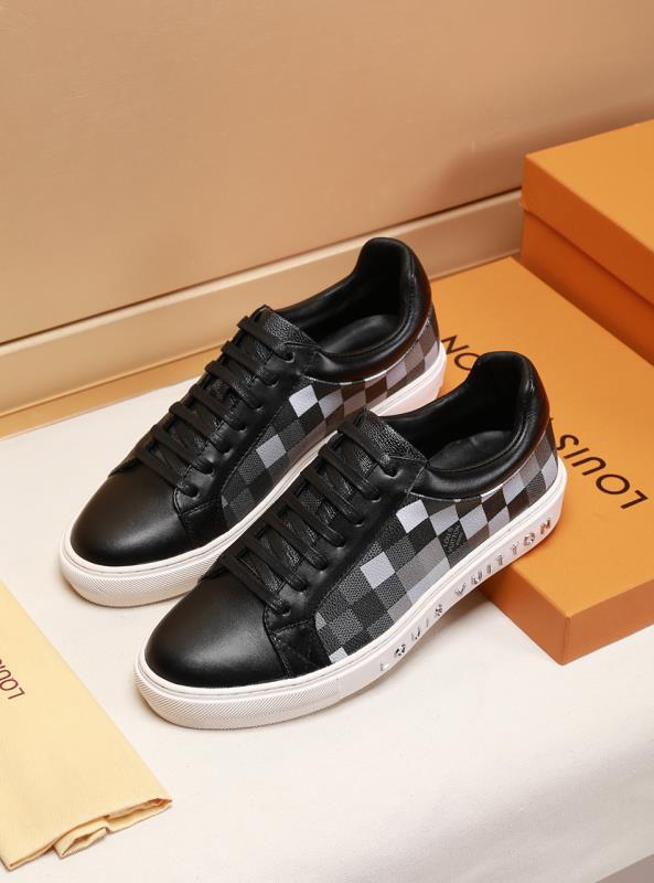 GLM - LUV Black Sneaker