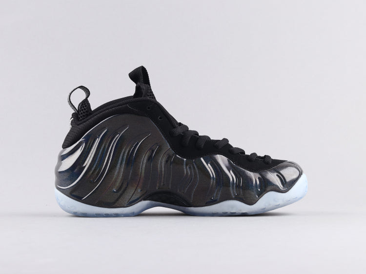 GLM - NKE Hardaway Foam black colorful spray