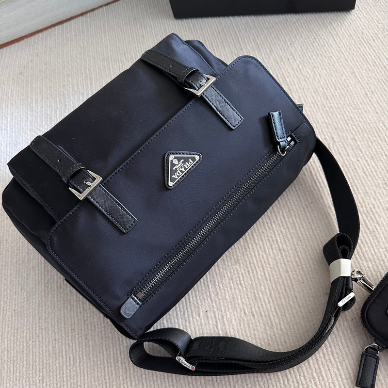 Satchel Bags - PDA Bags - 386