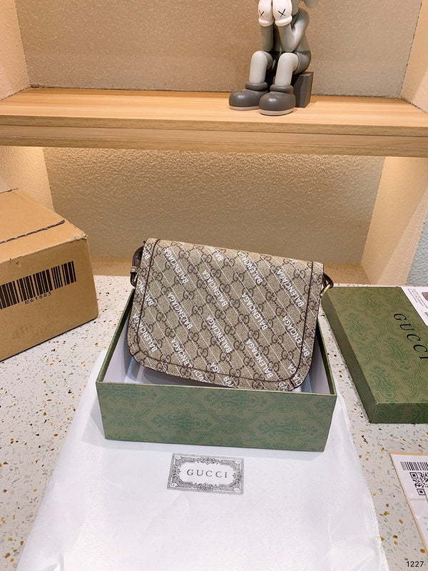 Satchel Bags - BGA Bags - 1523