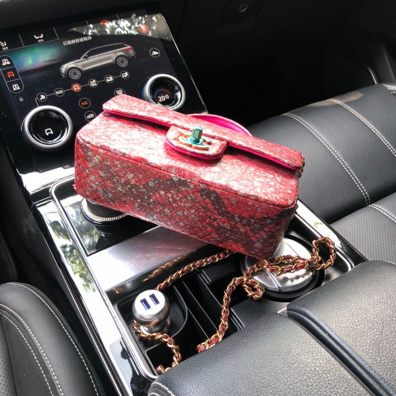 Satchel Bags - CHL Bags - 2956