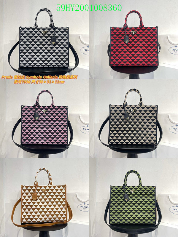 Satchel Bags - PDA Bags - 3933