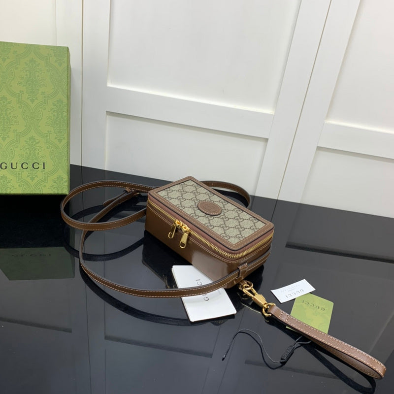 Satchel Bags - GUC Bags - 1022