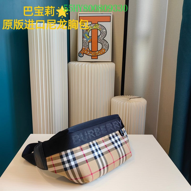 Fan Fashion -GLM - Top quality BBR Bags - 049