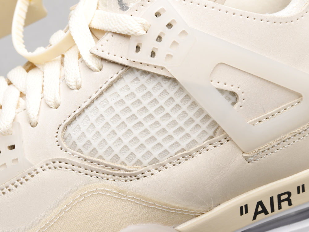 GLM - OW x AJ4 White Sails
