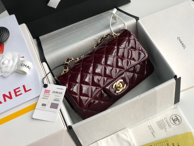 Satchel Bags - CHL Bags - 1284