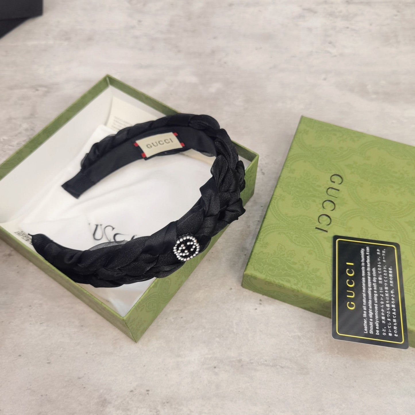 GLM - New Hair Band GCI 006