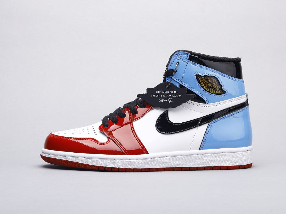GLM - AJ1 warning light