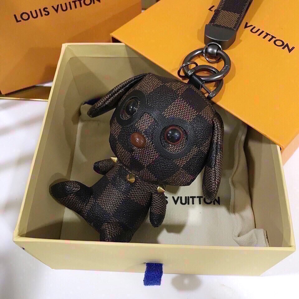 GLM -Top Quality Keychains LUV 046