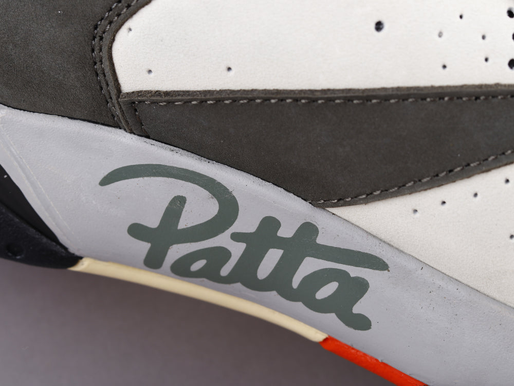 GLM - AJ7 PATTA joint black and gray