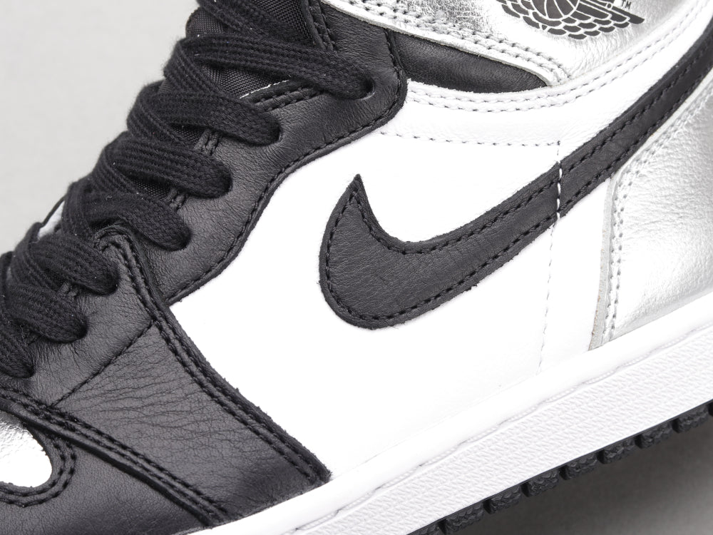 GLM - AJ1 Metallic Silver