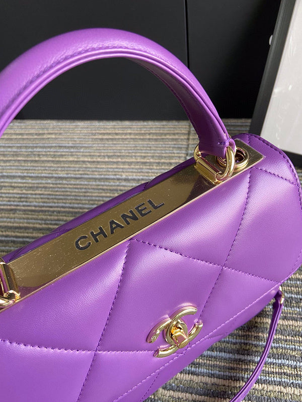 Satchel Bags - CHL Bags - 4691