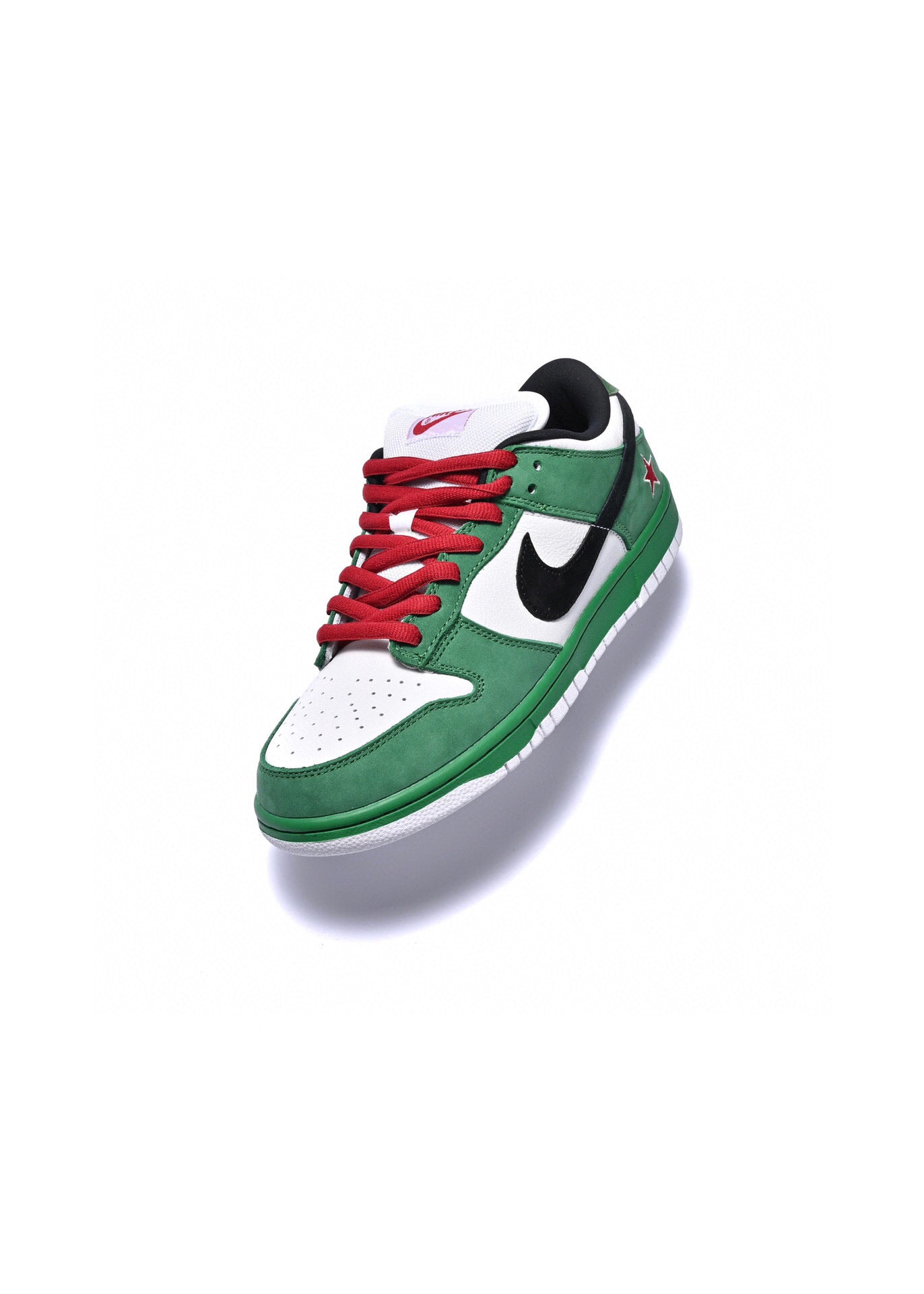GLM - NKE Heineken White Green