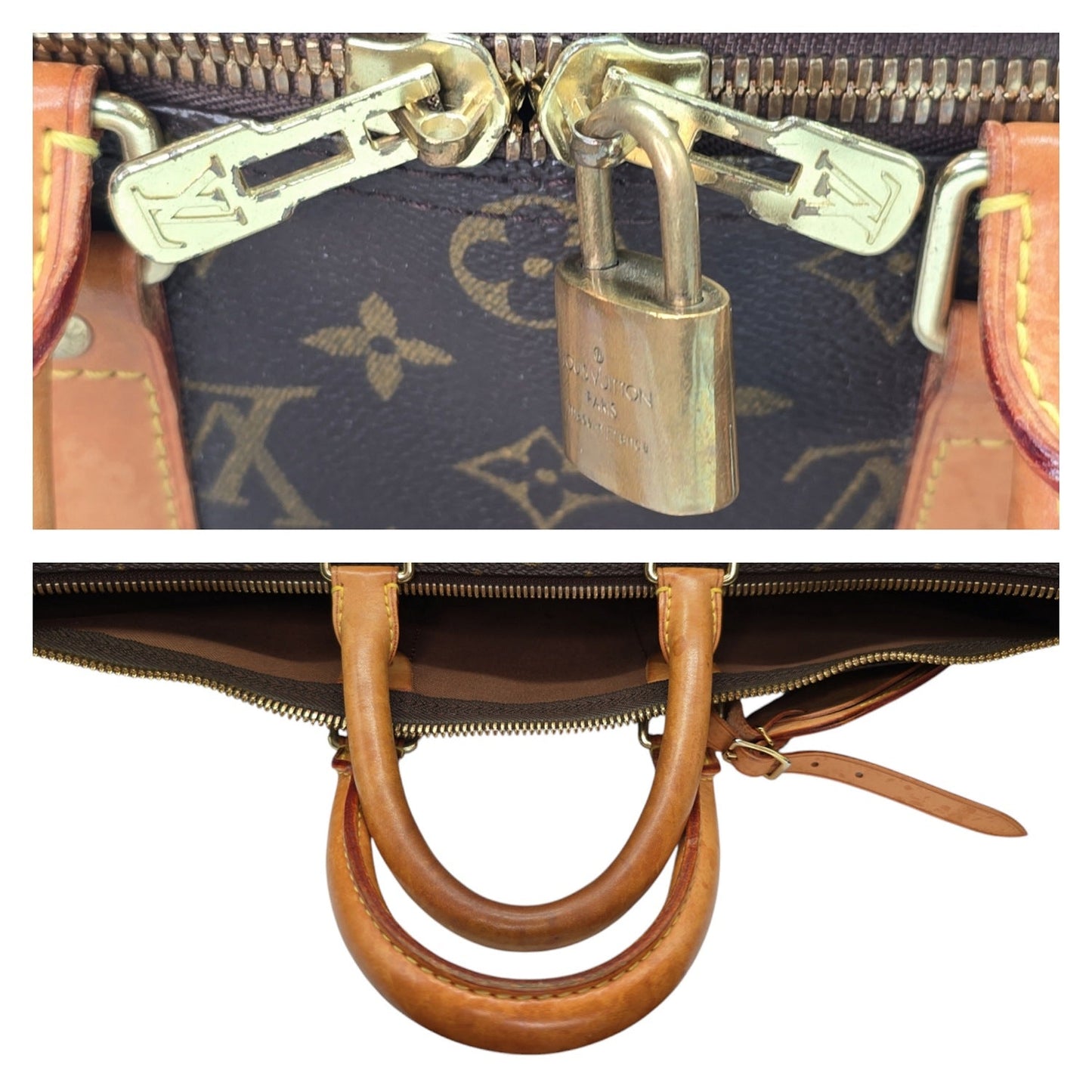 Louis Vuitton 2007 Monogram Canvas Keepall Bandouliere 45