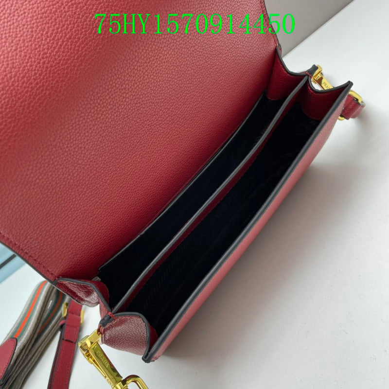 Satchel Bags - PDA Bags - 3980
