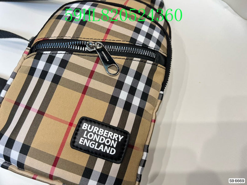 Fan Fashion -GLM - Top quality BBR Bags - 299
