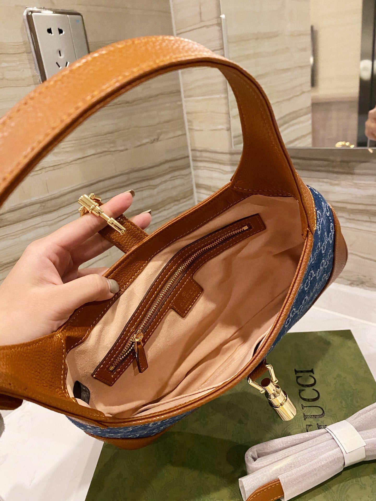 GLM - Top Quality Bags GCI 220