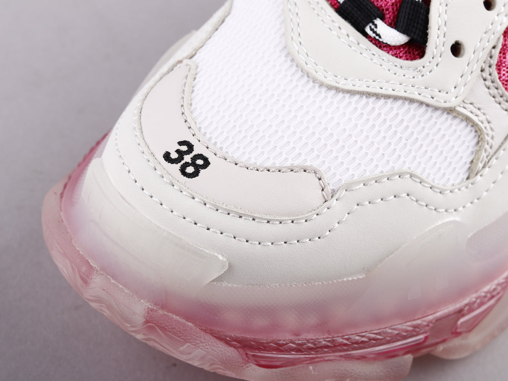 GLM - Bla 19SS Air Cushion Pink Sneaker