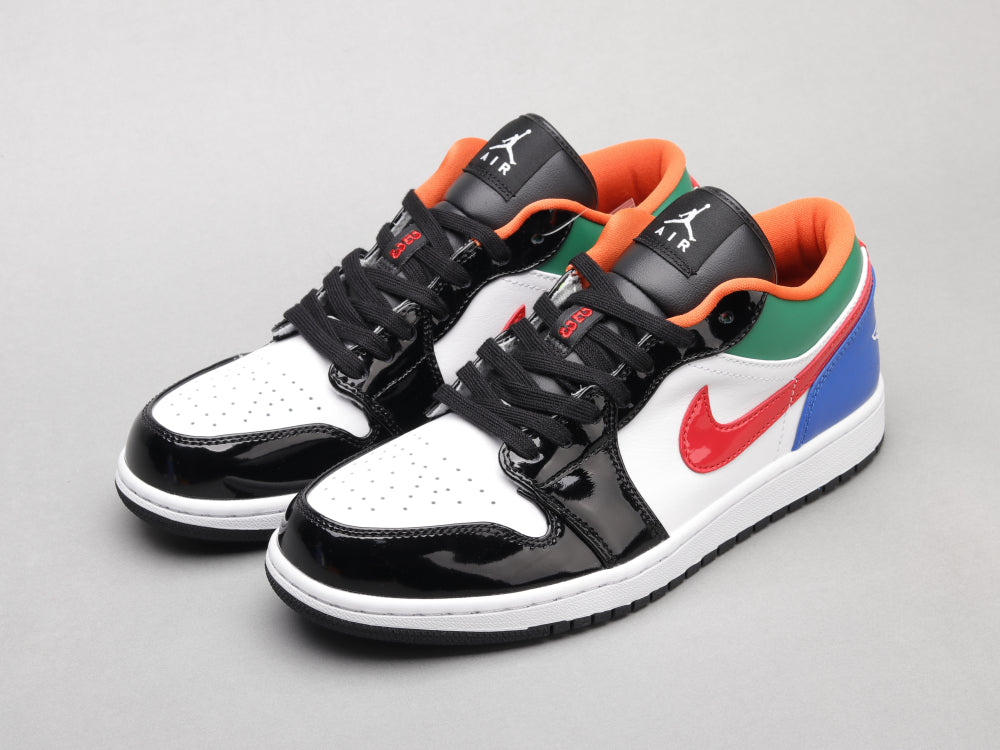 GLM - AJ1 color stitching