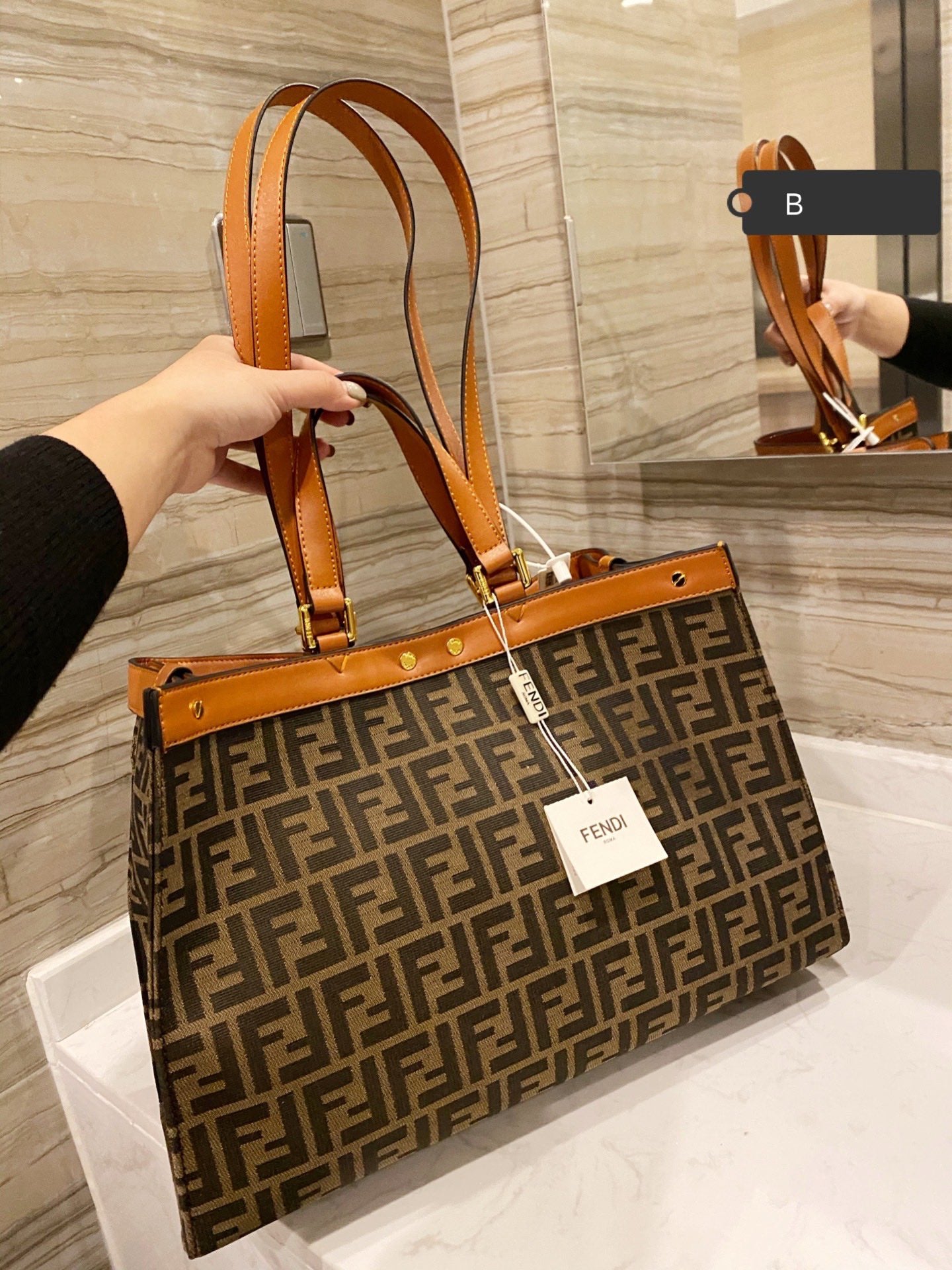 GLM - Top Quality Bags FEI 147