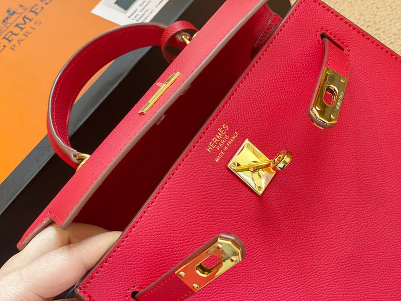 Satchel Bags - HMS Bags - 088