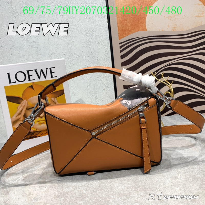 Satchel Bags - LWE Bags - 118