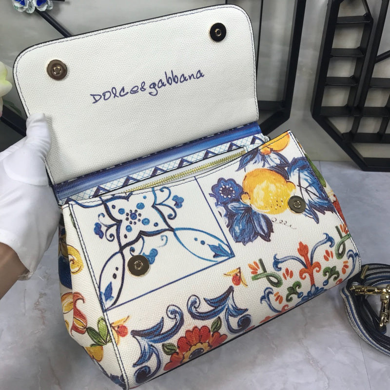Satchel Bags - DG Bags - 248
