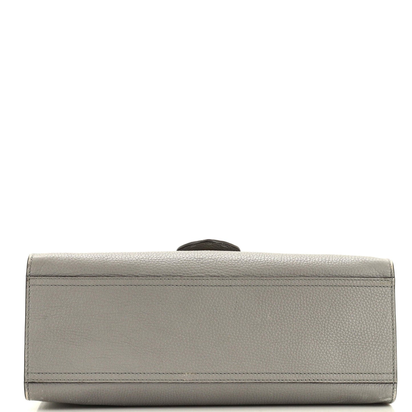 GG Marmont Top Handle Bag Leather Small