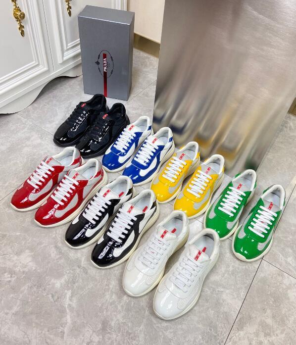 Glamy - PD Men Shoes - 407